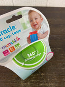 secondhand Munchkin Miracle 360 Sippy Cup