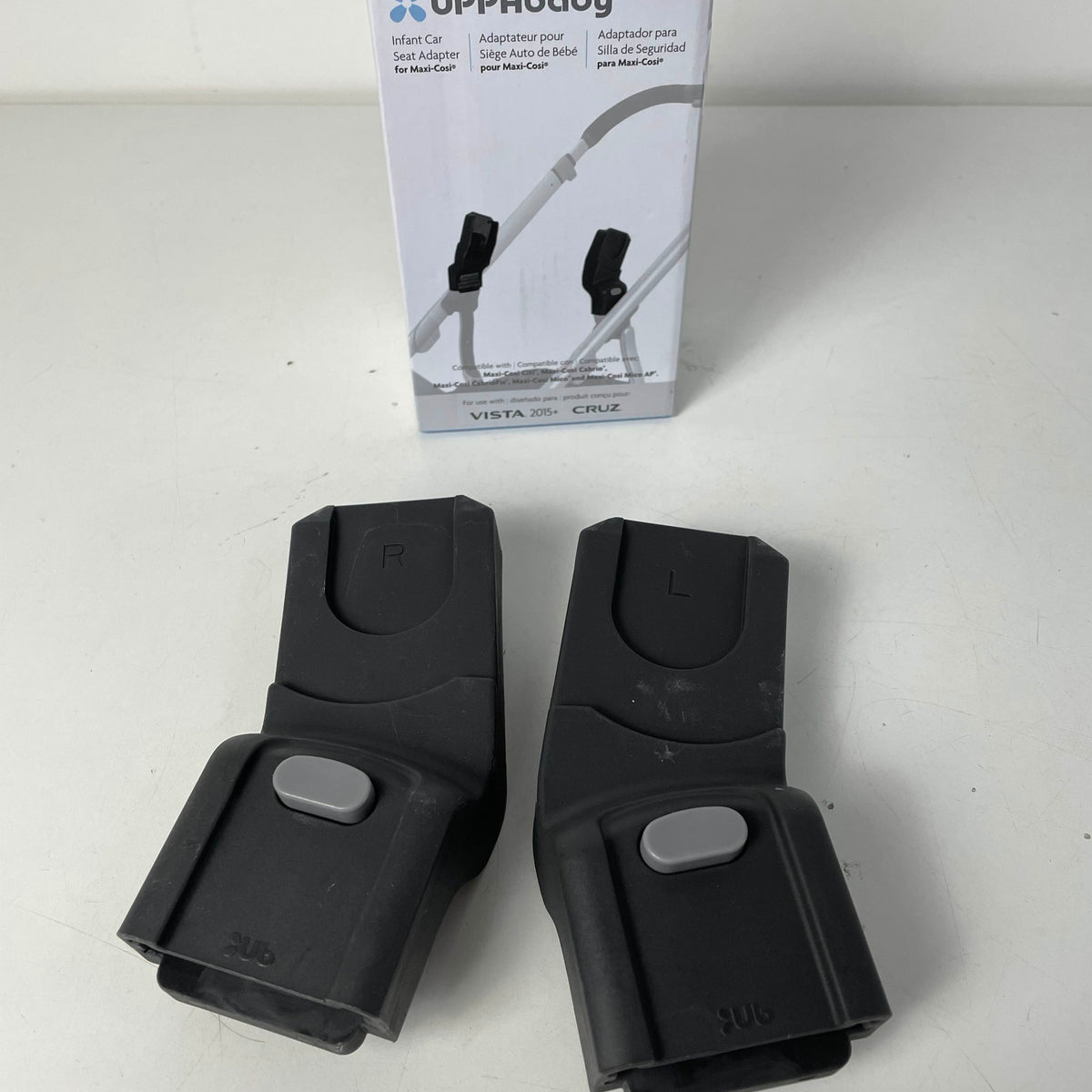 maxi cosi adapter auto UPPAbaby Infant Car Seat Adapter For Maxi-Cosi
