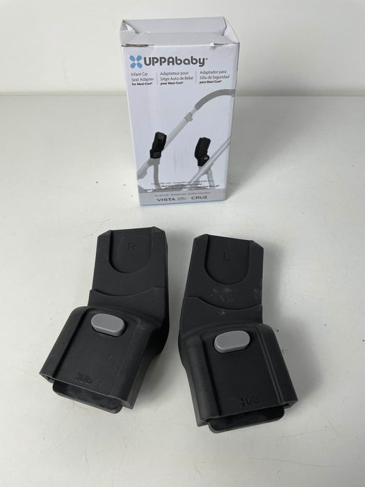 used UPPAbaby Infant Car Seat Adapter For Maxi-Cosi