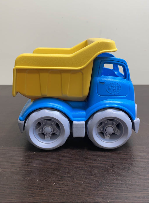 secondhand Green Toys Dump Truck