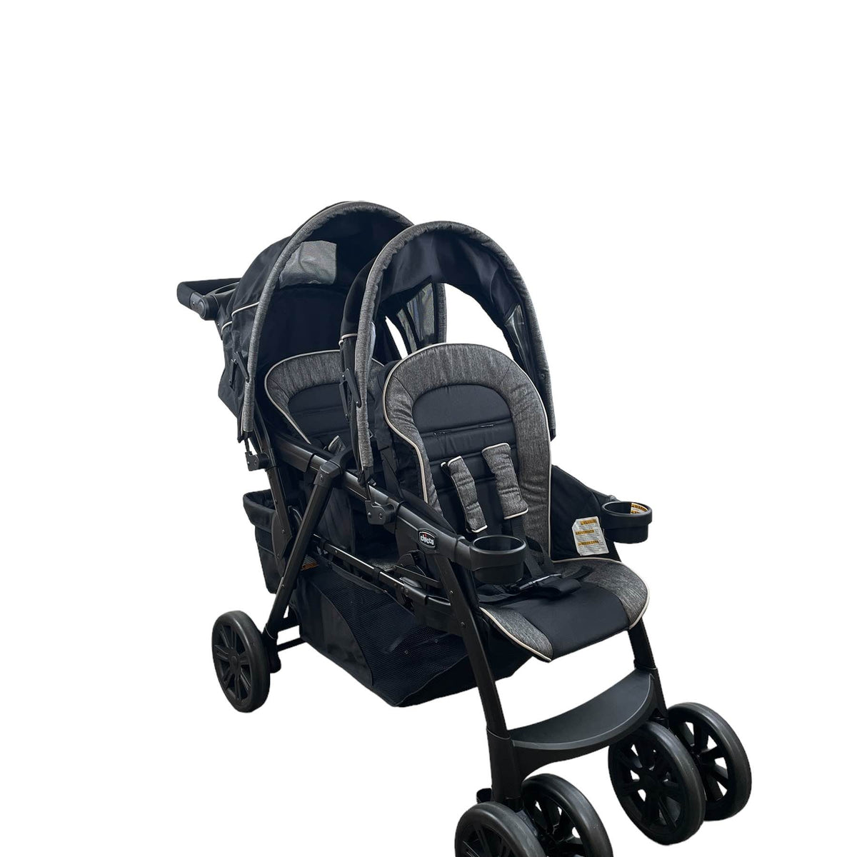 chicco cortina together stroller obsidian Chicco Cortina Together Stroller, 2021