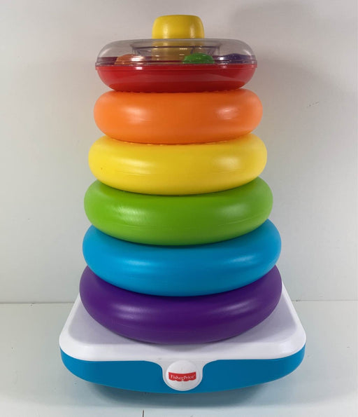 used Fisher Price Giant Rock-a-Stack