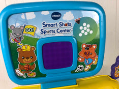 secondhand VTech Smart Shots Sports Center