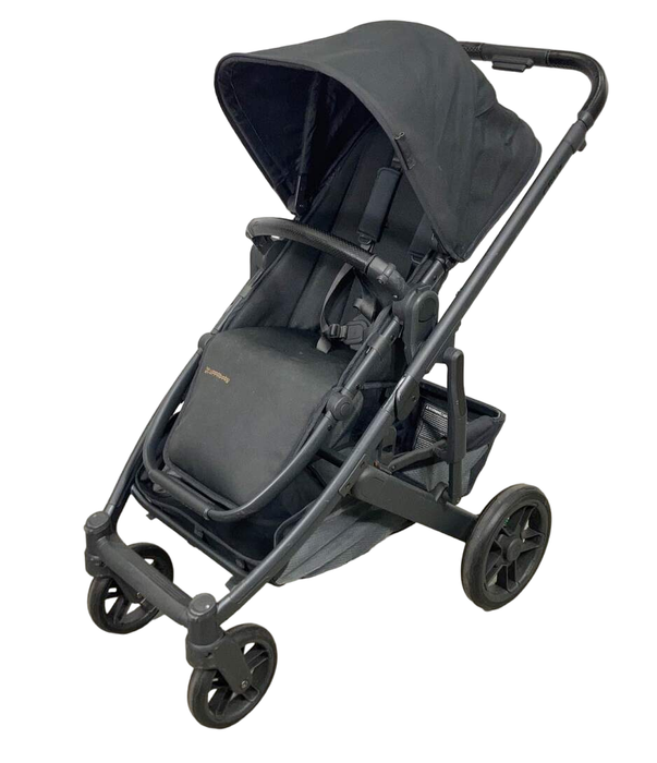 used UPPAbaby CRUZ V2 Stroller, 2019, Jake (Black)