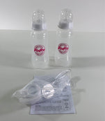 secondhand Podee Hands Free Baby Bottle, 2pk, 9oz