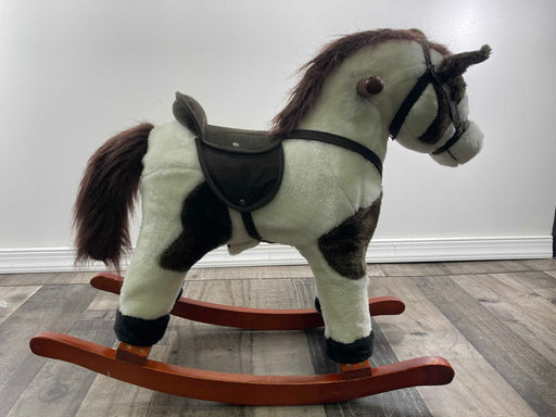 secondhand Rocking Horse