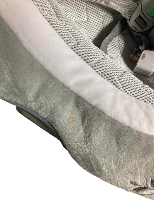 Ingenuity InLighten 2-in-1 Baby Swing And Rocker