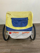 Schwinn Zap Double Child Trailer