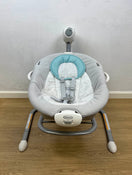 used Graco Duet Sway Swing With Portable Bouncer