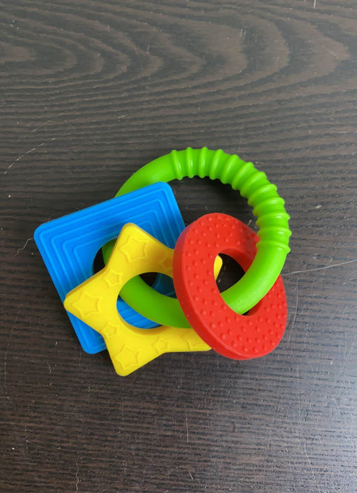 secondhand BUNDLE Teething And Grasping Toys