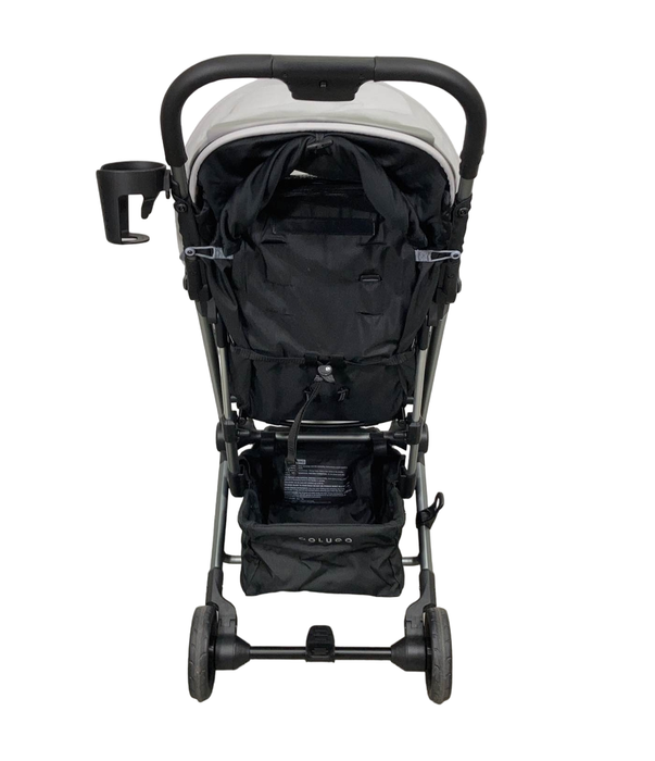 Colugo Compact Stroller, 2022, Cool Grey