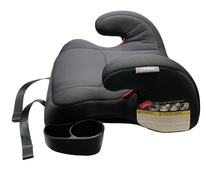 secondhand Diono Solana 2 Backless Booster Seat, 2022, With LATCH, Black