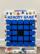 secondhand Melissa & Doug Flip-to-Win Memory Game