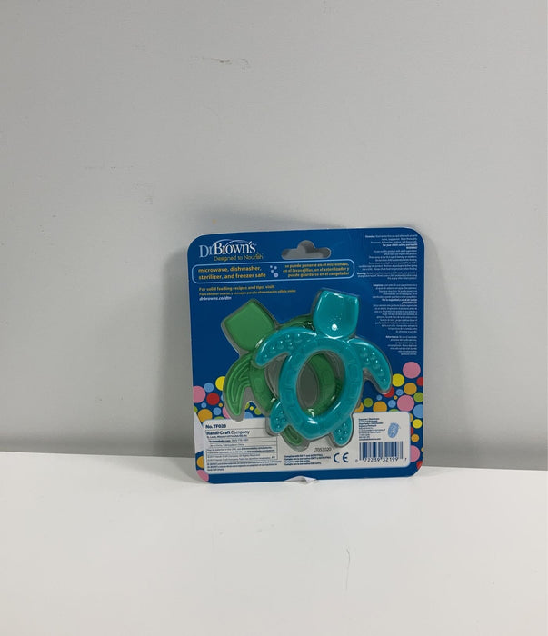 secondhand Dr. Brown's Silicone Starter Spoon