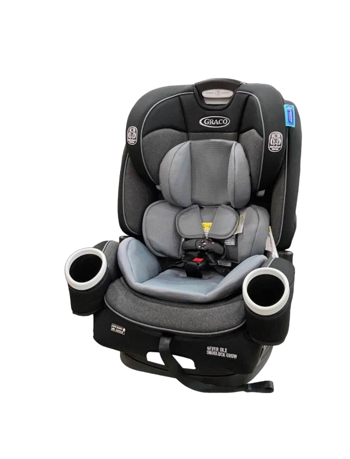Graco 4Ever DLX Snuglock Grow 4-in-1 Convertible Car Seat, 2022, Richl