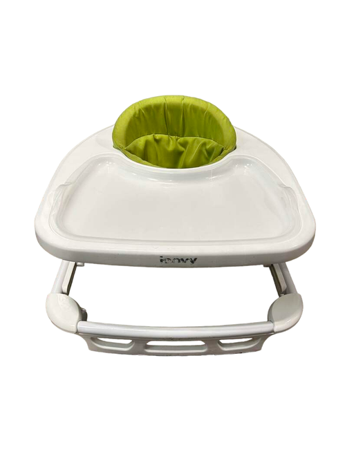 used Joovy Spoon Walker, Greenie