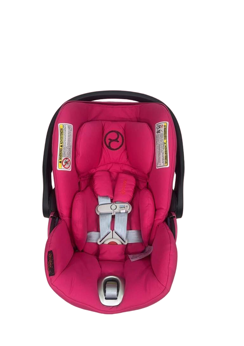 secondhand Carseat