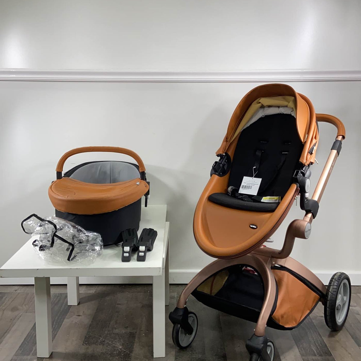 Hot Mom Baby Stroller, 2019, F22