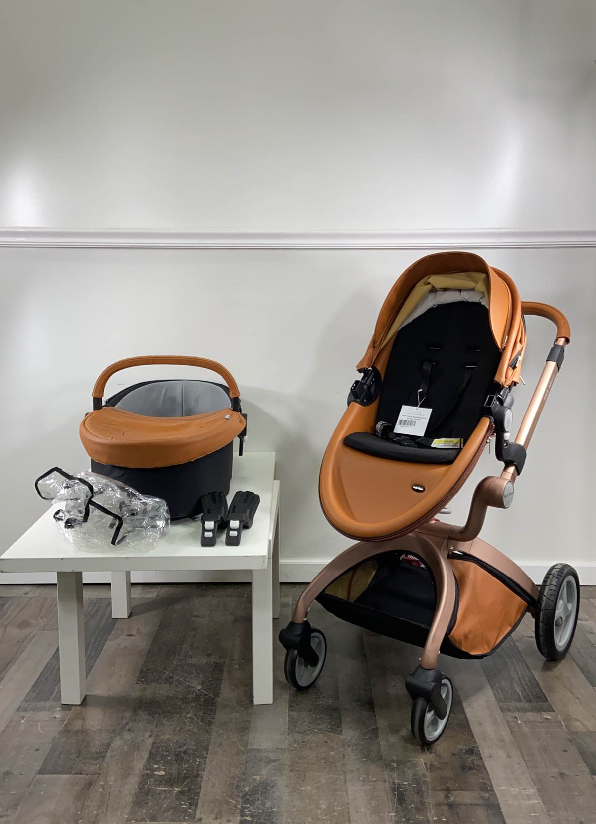 Hot Mom Baby Stroller, 2019, F22