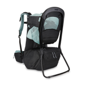 used Thule Sapling Child Carrier, Black