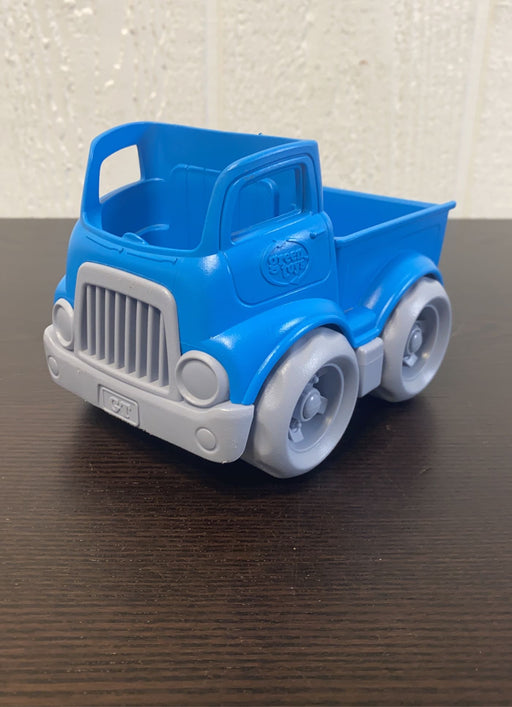 used Green Toys Mini Pick Up Truck