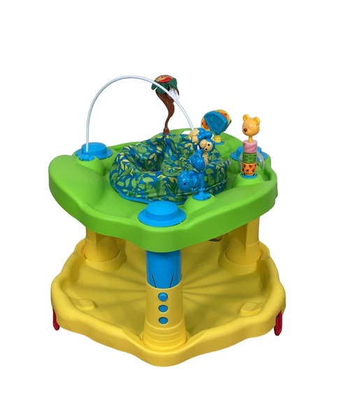 secondhand Evenflo ExerSaucer, Sweet Tea