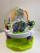 used Evenflo ExerSaucer Triple Fun Active Learning Center