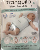 used Tranquilo Safe Sleep Swaddle, 0-9 months