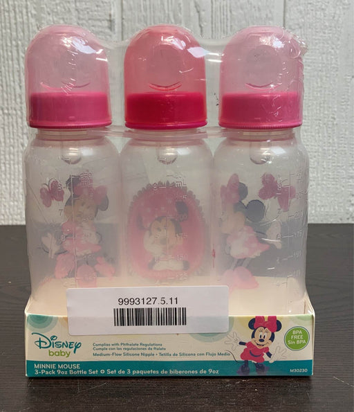 secondhand BUNDLE Bottles, Disney Mini Mouse