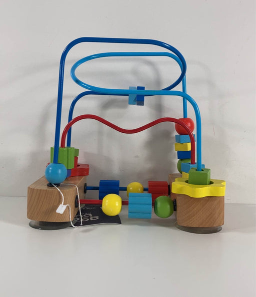 used Fat Brain Toys WhoopsyDoo Bead Coaster