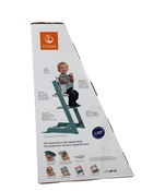 secondhand Stokke Tripp Trapp Chair, White