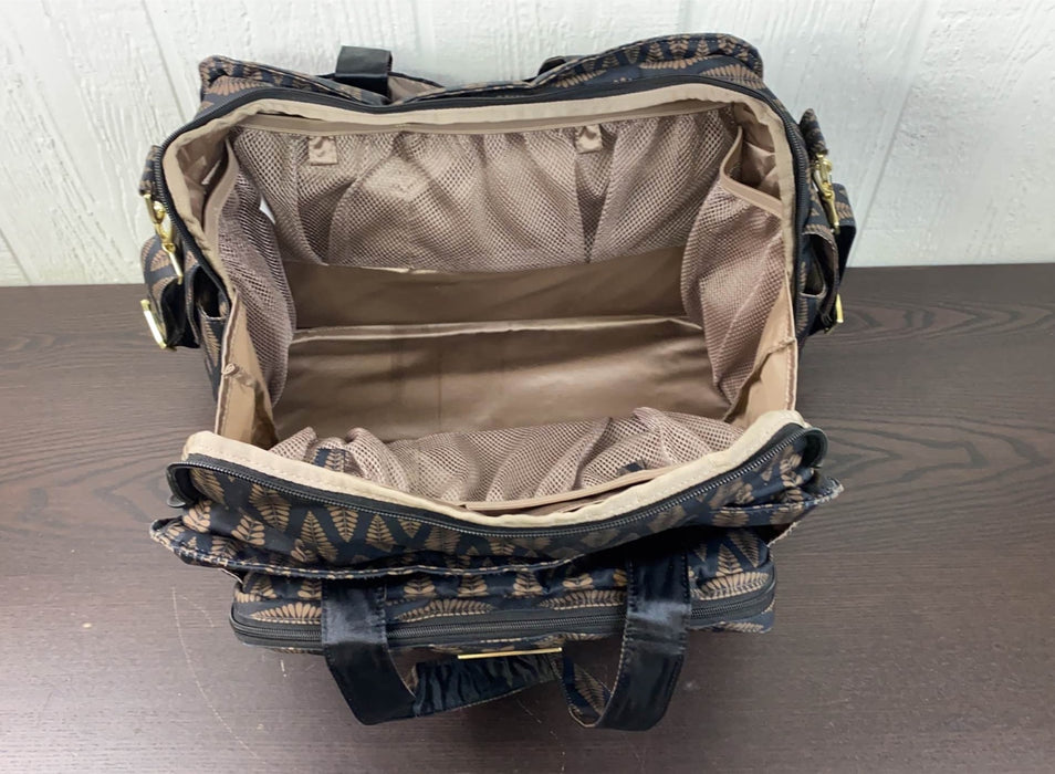 used  JuJuBe Be Prepared Diaper Bag