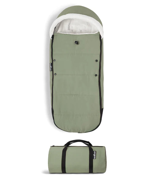 Shop Babyzen Footmuff, Olive at GoodBuy Gear