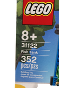 secondhand LEGO Creator Fish Tank 31122