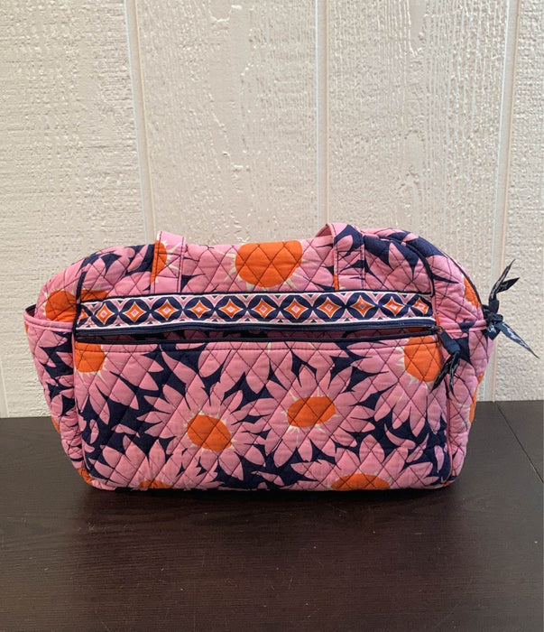 used Vera Bradley Large Stroll Around Baby Bag