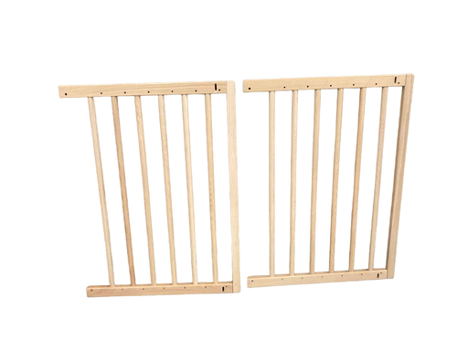 secondhand BabyDan MultiDan Beechwood Baby Gate