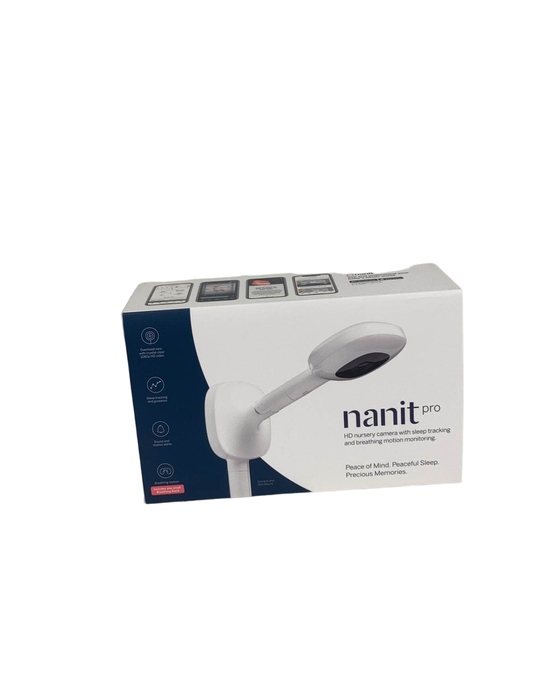 secondhand Nanit Ultimate Bundle