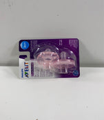 Shop Philips Avent Soothie Pacifiers, 3+ Months, Pink, 2pk at GoodBuy Gear