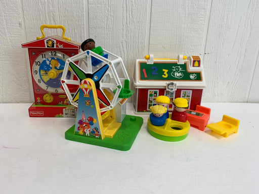 used BUNDLE Fisher Price Toys