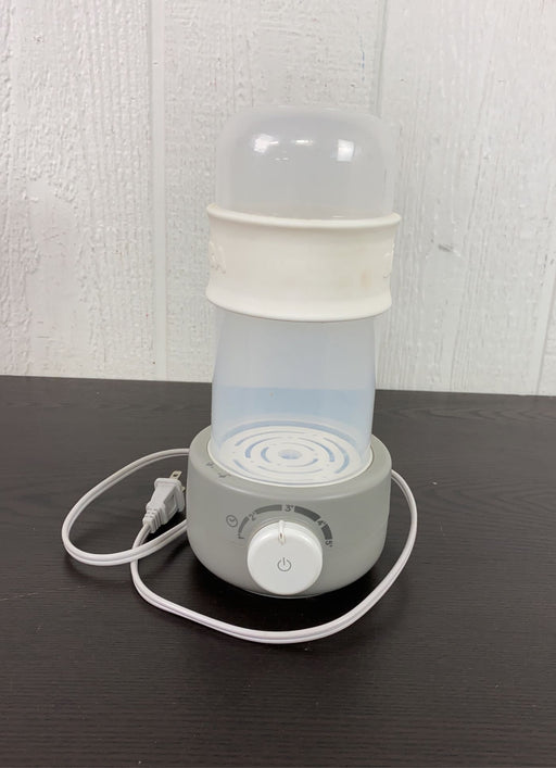 secondhand Beaba 2 in 1 Bottle Warmer & Sterilizer