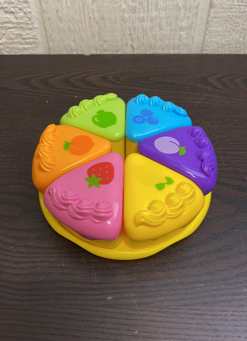 secondhand Leap Frog Musical Rainbow Tea Party