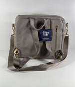 Shop Fawn Design The Original Diaper Bag, Gray at GoodBuy Gear