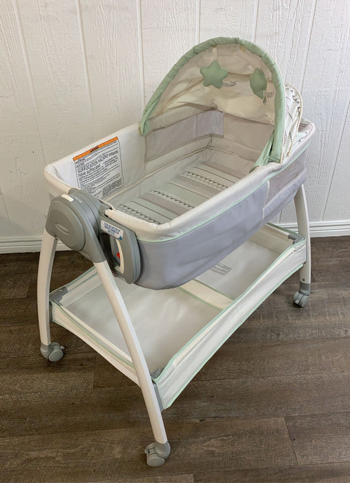 used Graco Dream Suite Bassinet