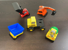 used Popular Playthings Mix or Match Vehicles