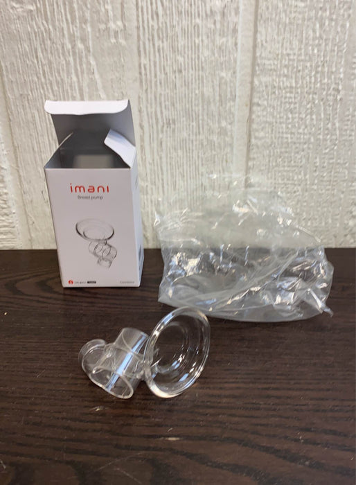 used Imani Breast Pump Connector