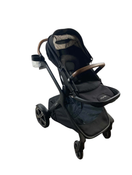 used Nuna Demi Grow Stroller, 2021, Black Caviar