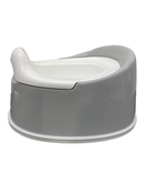 secondhand BabyBjorn Smart Potty, Gray/White