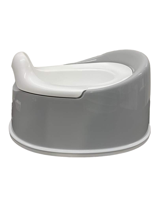 secondhand BabyBjorn Smart Potty, Gray/White