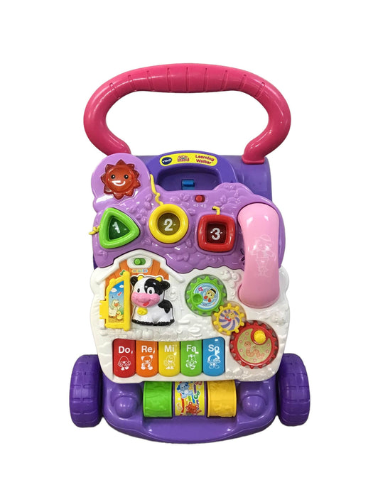 secondhand VTech Sit-To-Stand Learning Walker