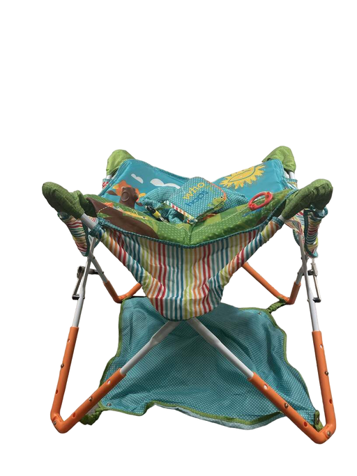 used Summer Infant Pop ‘N Jump Portable Activity Center